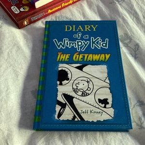 Diary of a Wimpy Kid: The getaway